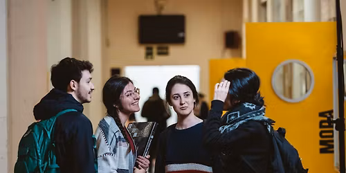 Open Day Presencial - Grado en Dise\u00f1o \/ CFGS - Mayo 2026