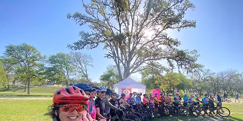 Women\u2019s Only MTB Ride