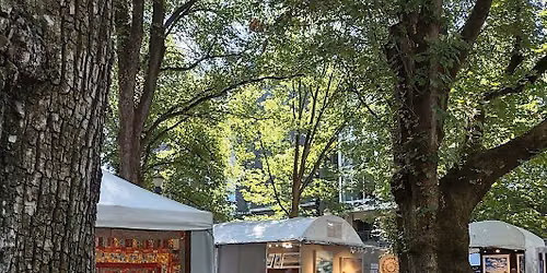 Portland Outdoor Artisan Market 2026: Summer Handmade Craft Fair
