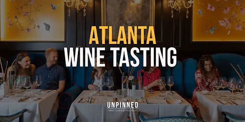 Wine Tasting with Ashwin Muthiah from UNPINNED Wine