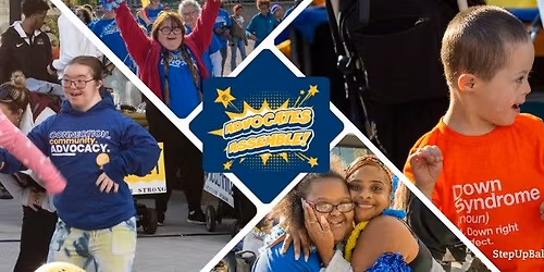Step Up for Down Syndrome Walk- Baltimore