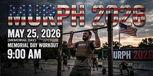 MURPH 2026