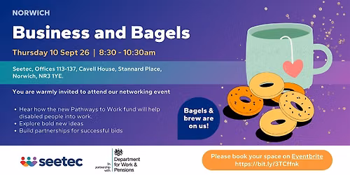 Business and Bagels