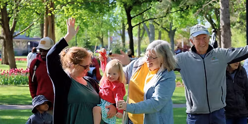 Tulip Tales for Tots presented by Tulip Time