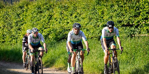 Dirty Lakes Gravel Rides