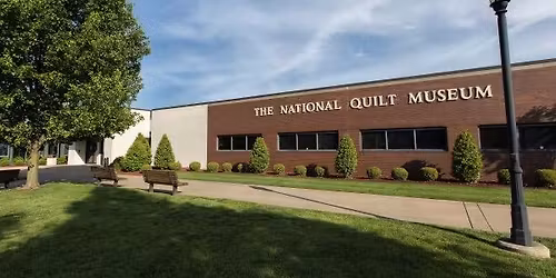 NQM- GEES BEND QUILTS EXHIBIT