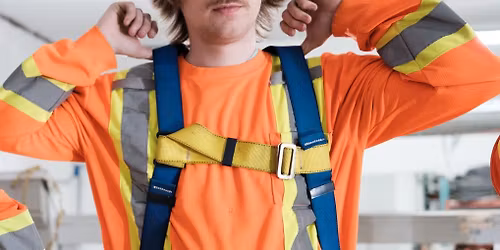 Working at Heights Sault Ste. Marie