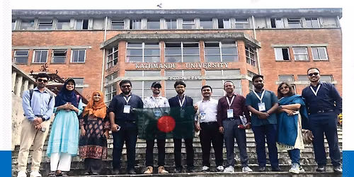 International Youth Research Camp 2026