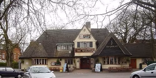 Watlands Christmas Drink 2025