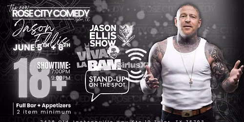 Jason Ellis