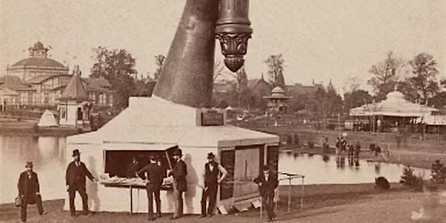 Pham Exclusive: Revisit 1876 Exhibition