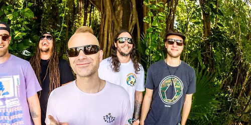 The Movement, Pepper, Surfer Girl in Jupiter