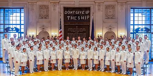 Parking U.S. Naval Academy Glee Club