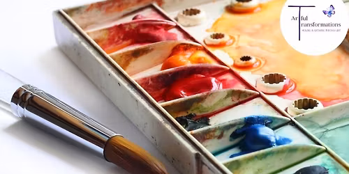 Open Palette (Transparent Mediums & Glazes)