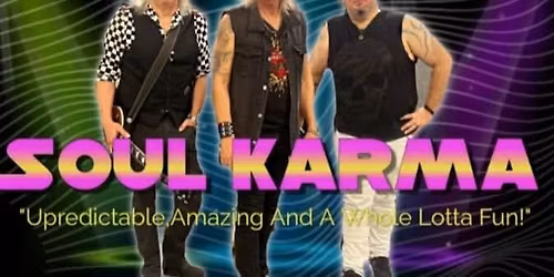 Soul Karma New years eve at Durbins Harmony Square