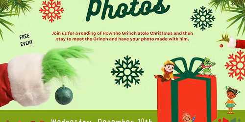 Grinch Photos