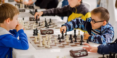Santa Fe Chess Master Camp