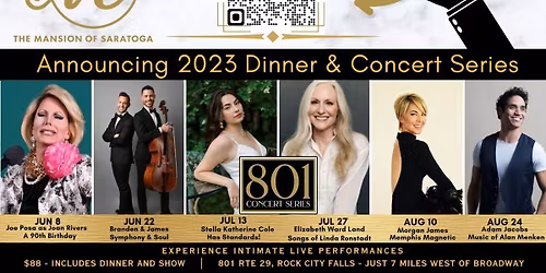 Parking Morgan James