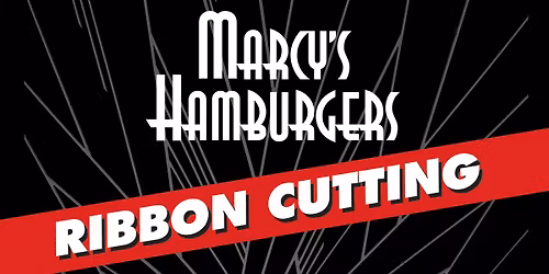 Marcy's Hamburgers Easton Ribbon Cutting Celebration