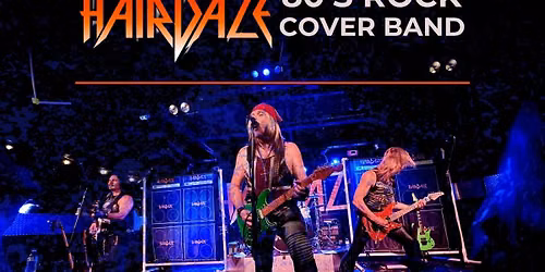 Hairdaze Live @ Galuppi's 