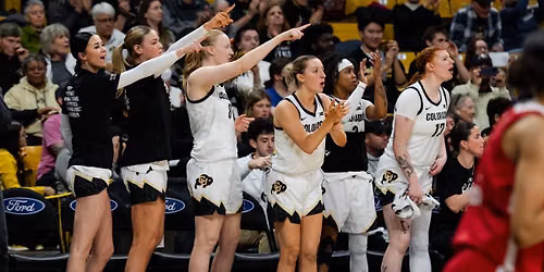 Texas Tech Red Raiders at Colorado Buffaloes Womens Volleyball at CU Events Center