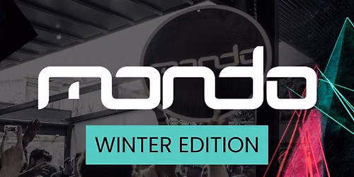 Mondo Winter Edition | Daytime Trance Event London
