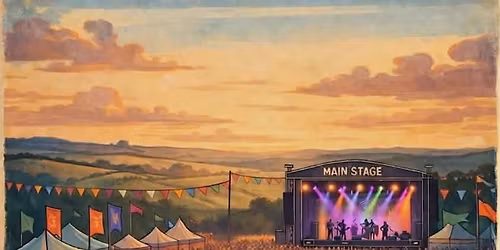 Torre Blimey Cider and Sounds mini music festival