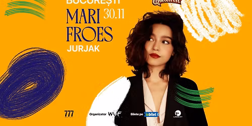 Concert Mari Froes @ Quantic