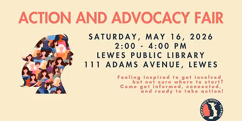 Action and Advocacy Fair