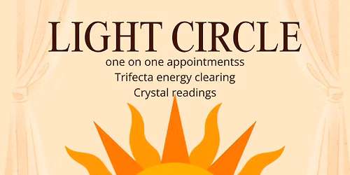 Light Circle healing day