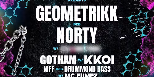 MFE Present: Dare 2 Face The Bass