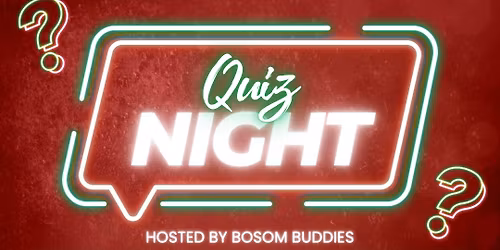 \ud83c\udf84CHRISTMAS SPECIAL Quiz Night \ud83c\udf84