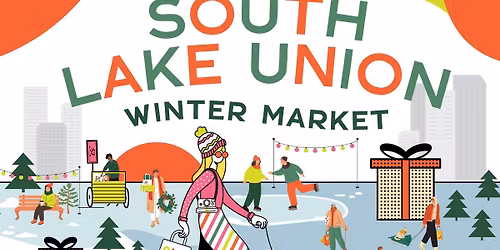South Lake Union Winter Market 2025
