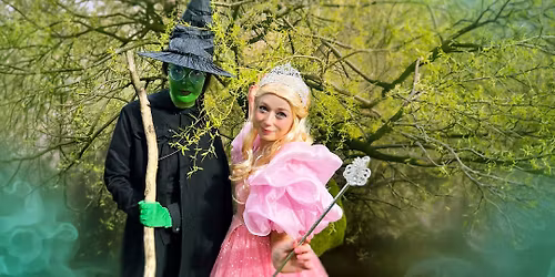 Emerald Adventure May Half Term