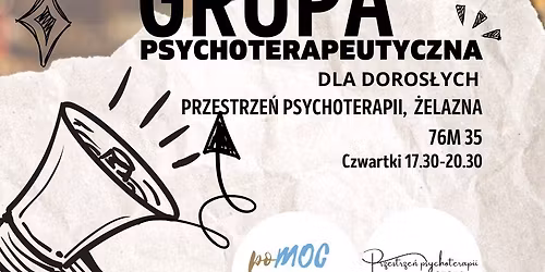 grupa psychoterapeutyczna 