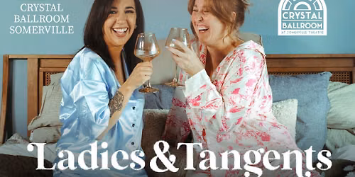Ladies and Tangents at Mic Drop Comedy San Diego