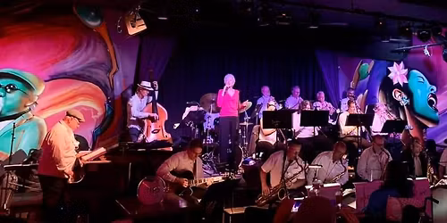 Swing Shift Orchestra in Camarillo