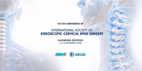 THE 2ND CONFERENCE OF INTERNATIONAL SOCIETY OF ENDOSCOPIC CERVICAL SPINE SURGERY