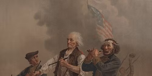 Lecture: Like Father, Like Son: A Southern Maine Family in the Revolutionary War