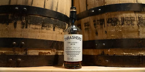 Thrasher's Rum Guided Distillery Tour & Tasting