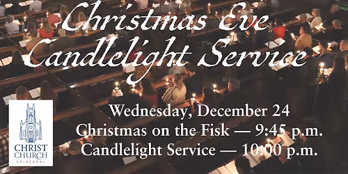 Christmas Eve Service