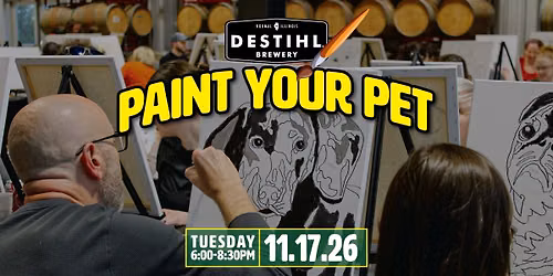 Paint Your Pet
