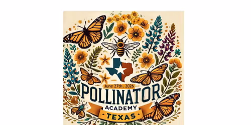 Pollinator Academy 2026