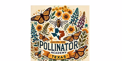 Pollinator Academy 2026