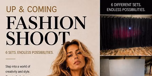 Fashion Shoot