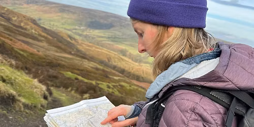 Yorkie Talkies Outdoors September Hill Skills & Navigation Course 
