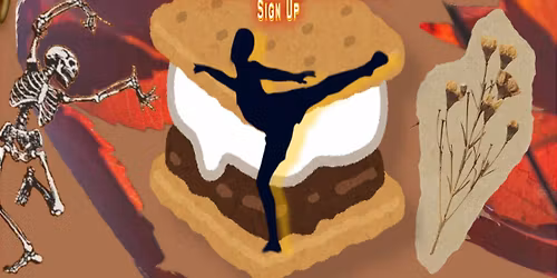 Beginner Ballet Contemporary Fusion Taught By Sissy S'mores