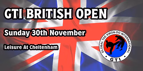 2025 GTI British Open