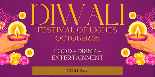 Diwali- Festival of Lights 2025! 