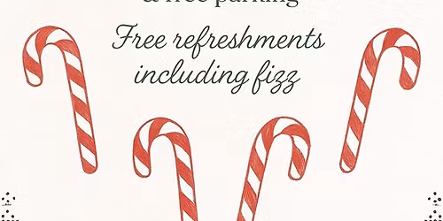 Christmas Shopping Event